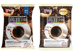 マンナンライフ 蒟蒻畑 コーヒー味