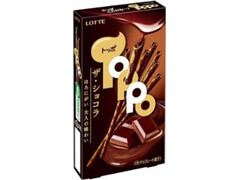 ロッテ トッポ ザショコラ