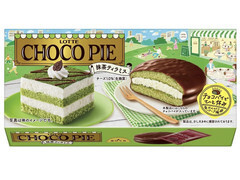 ロッテ チョコパイ 抹茶ティラミス